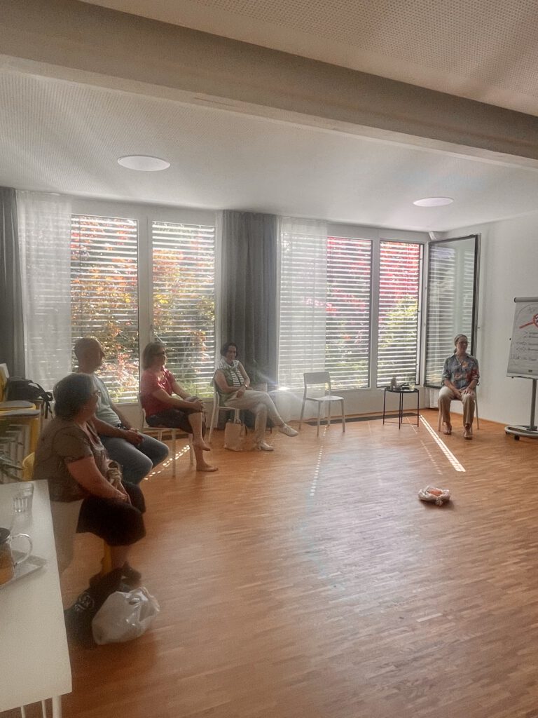 MBSR-Kurse in Basel für Achtsamkeit und bewusstes Leben